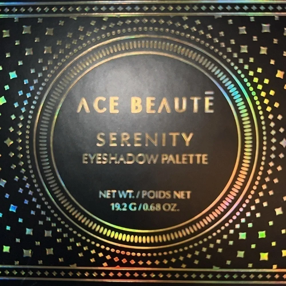 Ace Beaute brand new